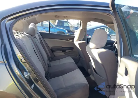 2008 Honda Accord 2.4 Lx из США, поврежденный, VIN 1HGCP263X8A125164